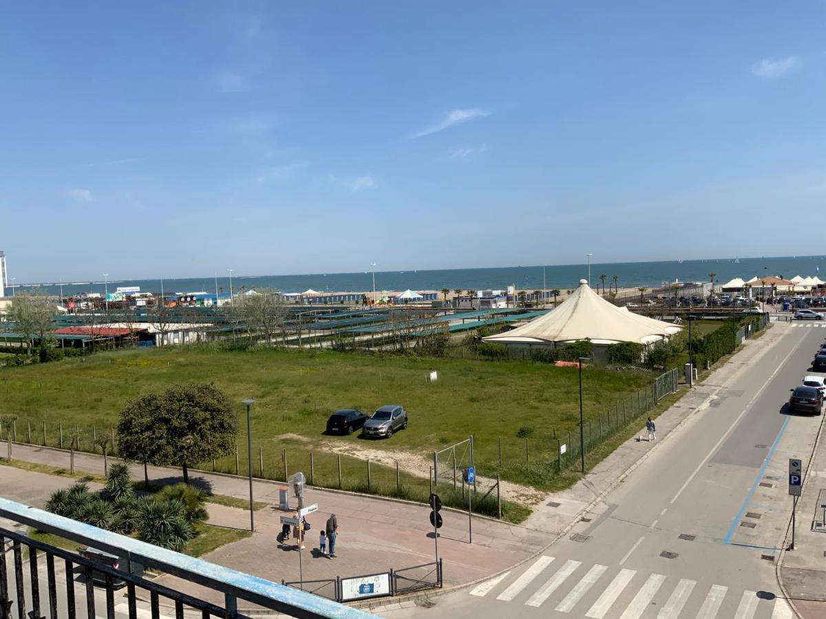 Bella Vista Apartment Chioggia Eksteriør billede