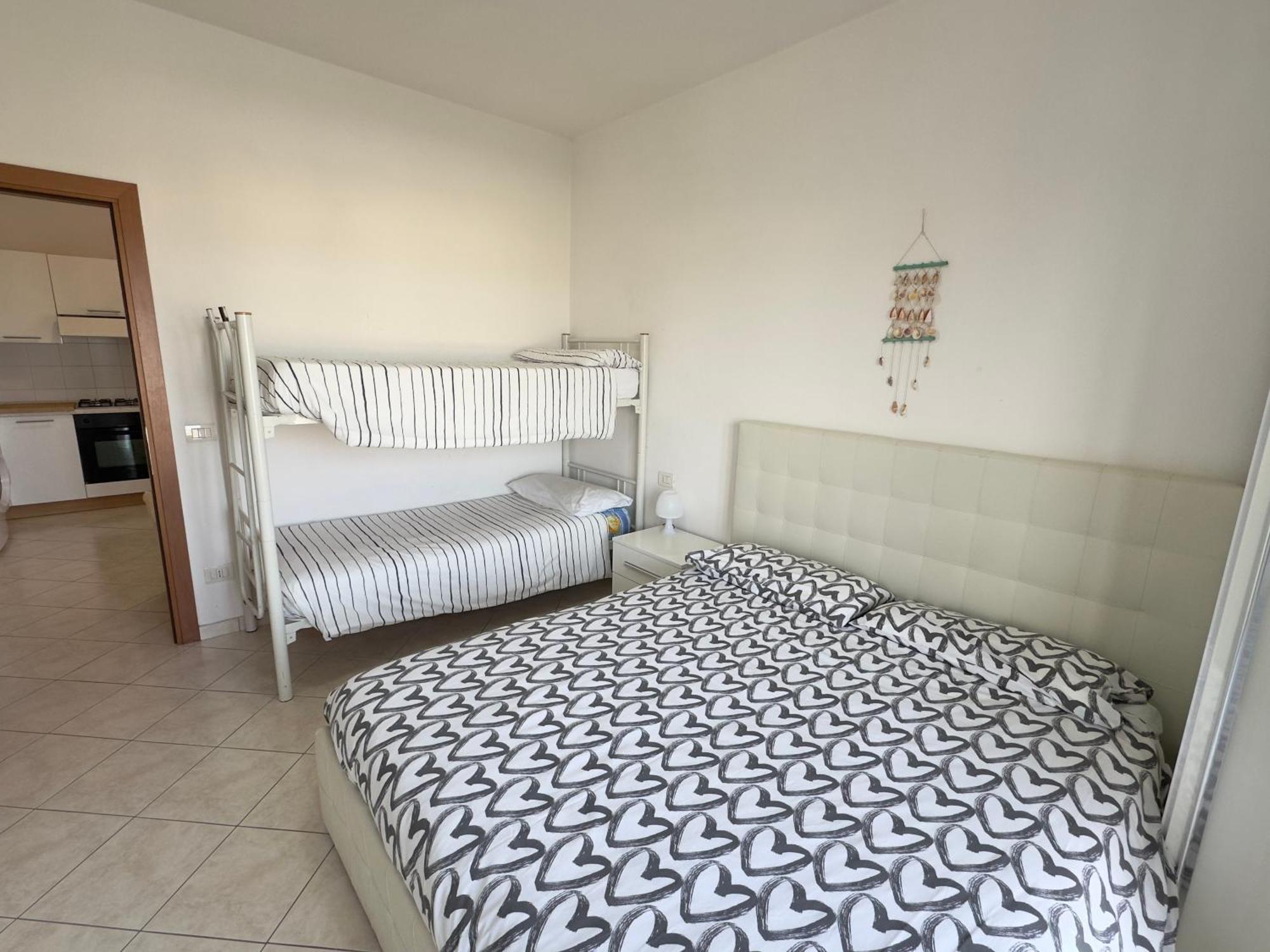 Bella Vista Apartment Chioggia Eksteriør billede